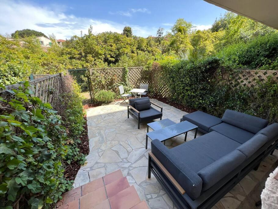 Appartement Avec Jardin Au Coeur De Saint-Tropez. Exterior foto